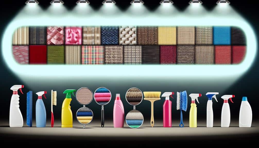 exploring upholstery fabric options