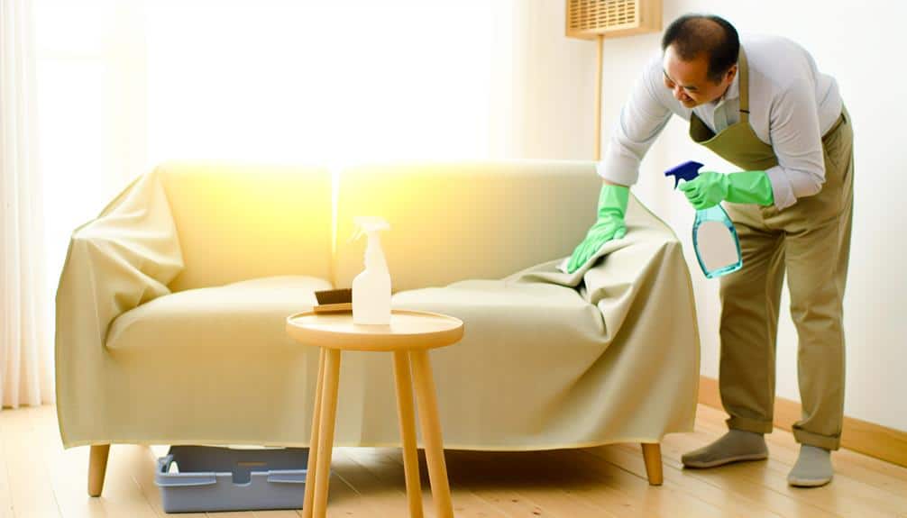 preventing furniture damage effectively