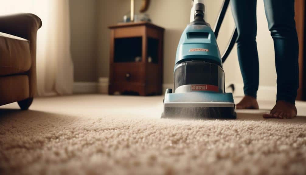 carpet restoration tips and tricks