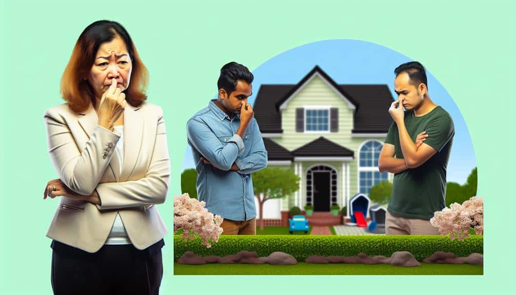 challenges in property market