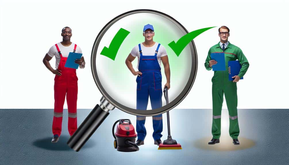 choosing the right candidate