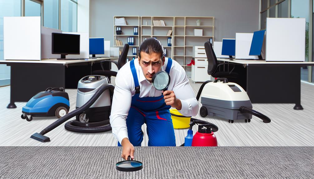 Commercial Carpet Cleaning Knowledge