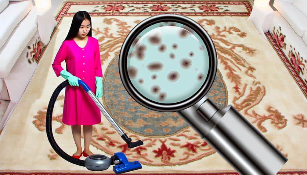 consistent cleaning for cleanliness