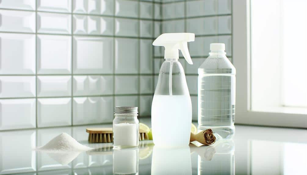 diy grout cleaning methods