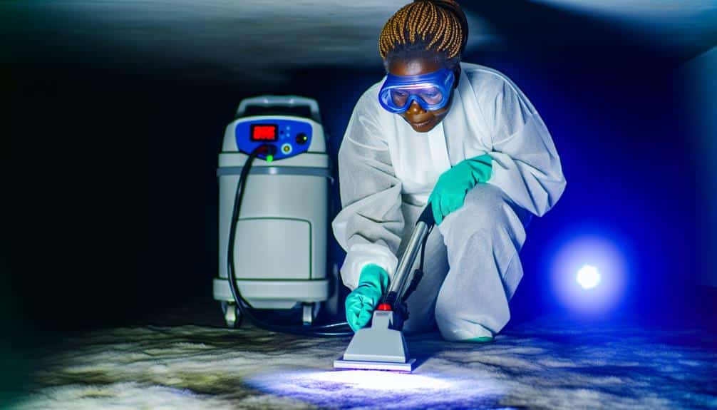 expert mold removal services