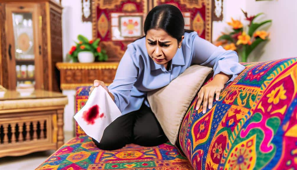 fast stain removal methods