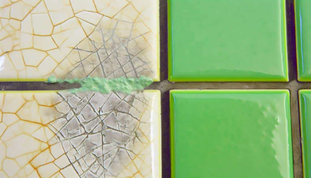 grout in need of repair