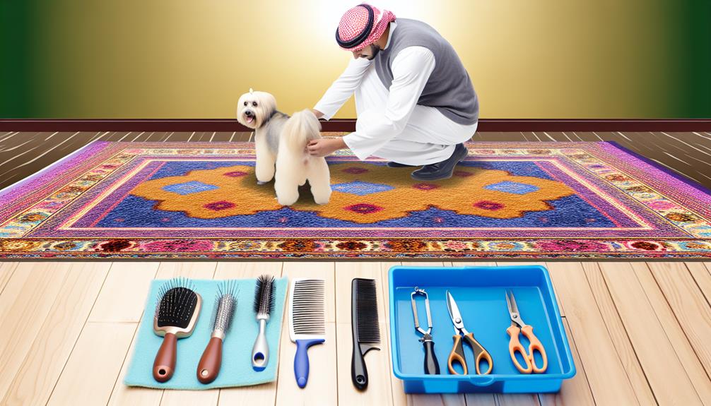 maintain pet s coat regularly