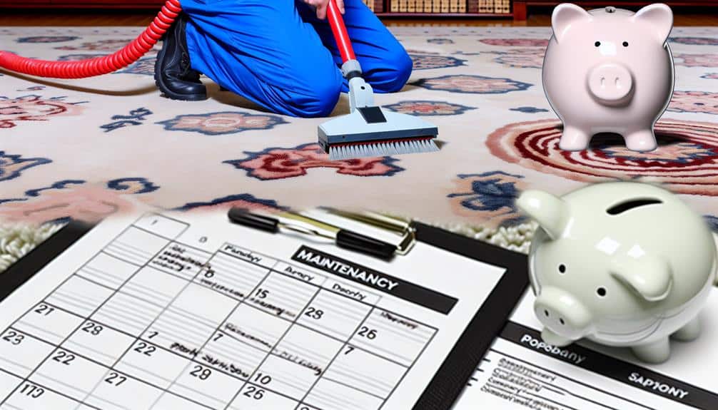 optimizing maintenance plan efficiency