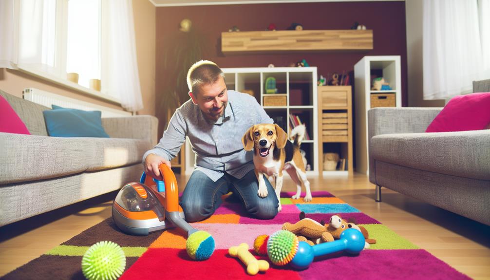 pet friendly cleaning products recommended