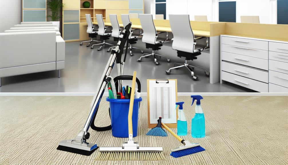 post-cleaning cleanliness must continue