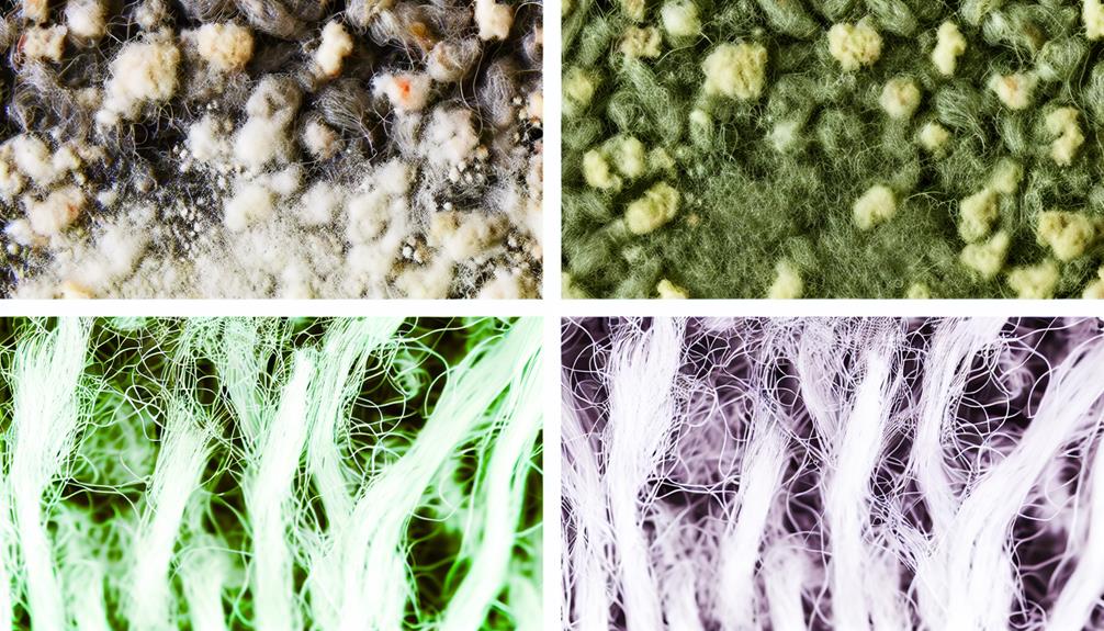 preventing carpet mold growth