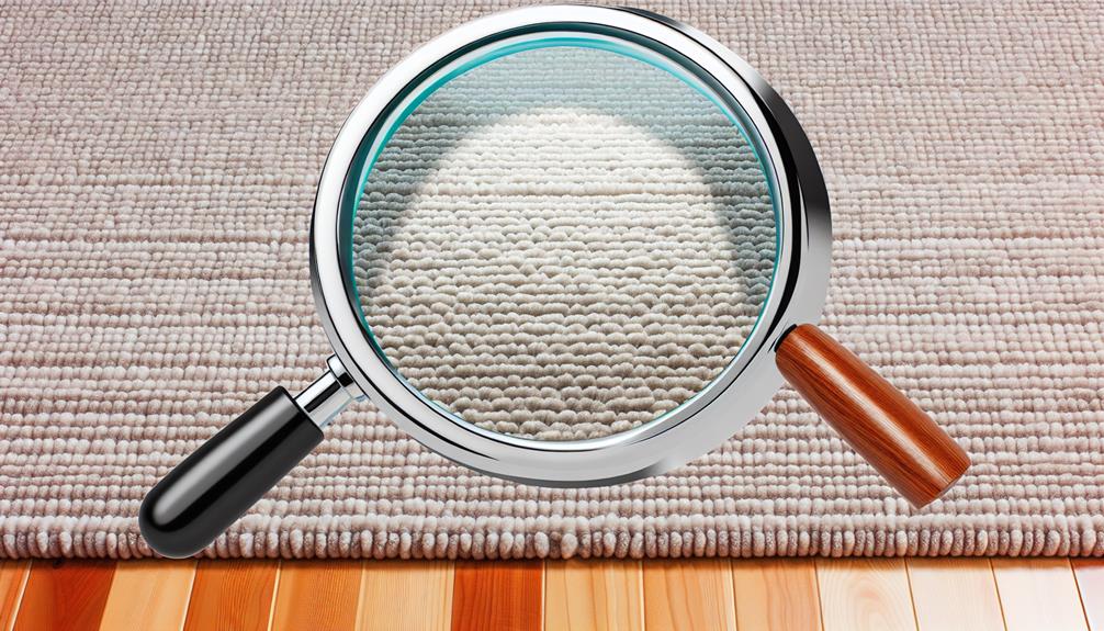 preventing carpet re soiling effectively