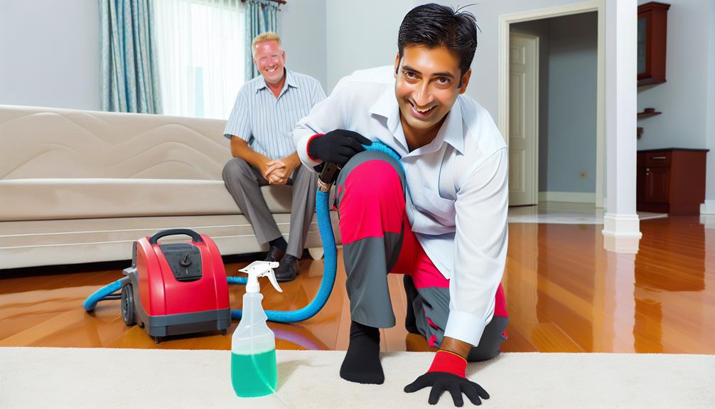 professional cleaning services advantages