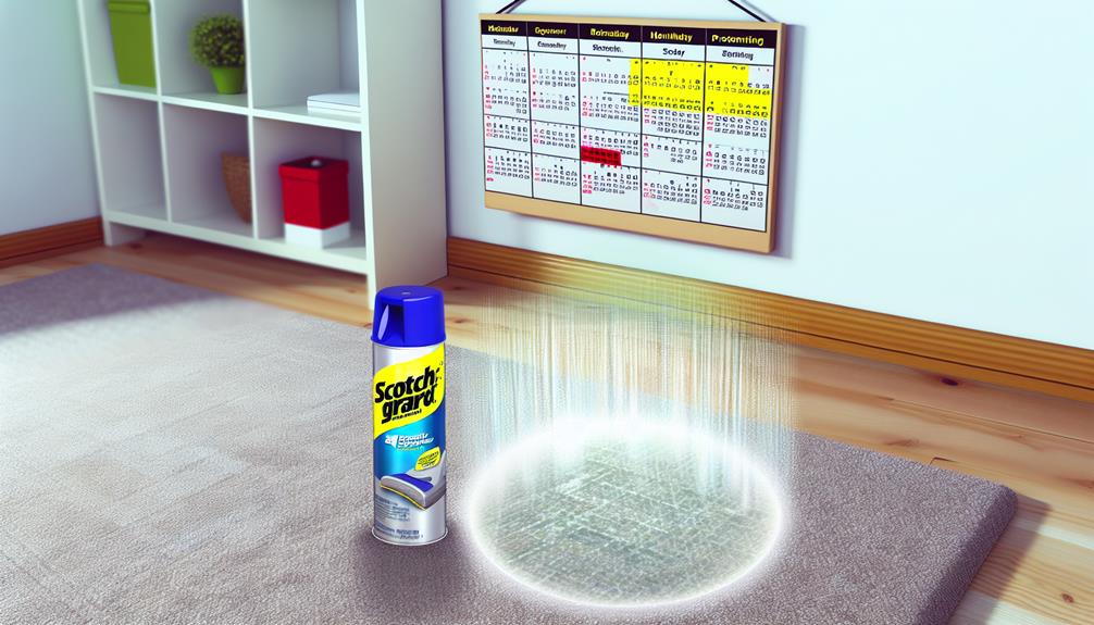protects against stains effectively