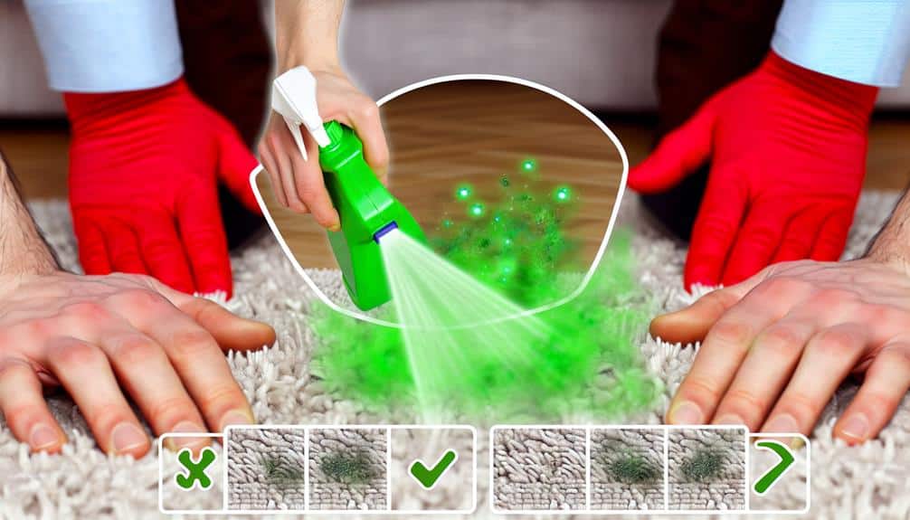 sustainable cleaning with nature