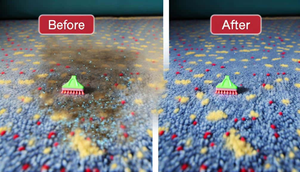 Understanding encapsulation carpet cleaning