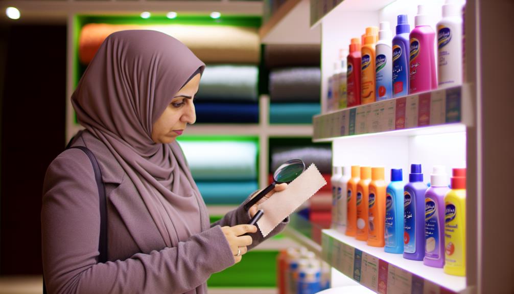 analyzing effective cleaning techniques