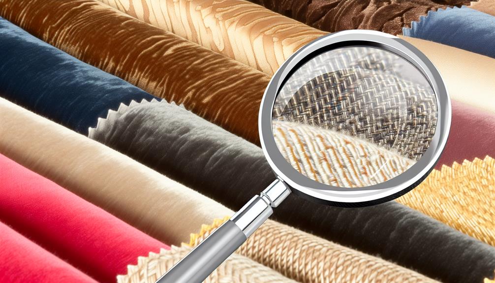 caring for upholstery materials