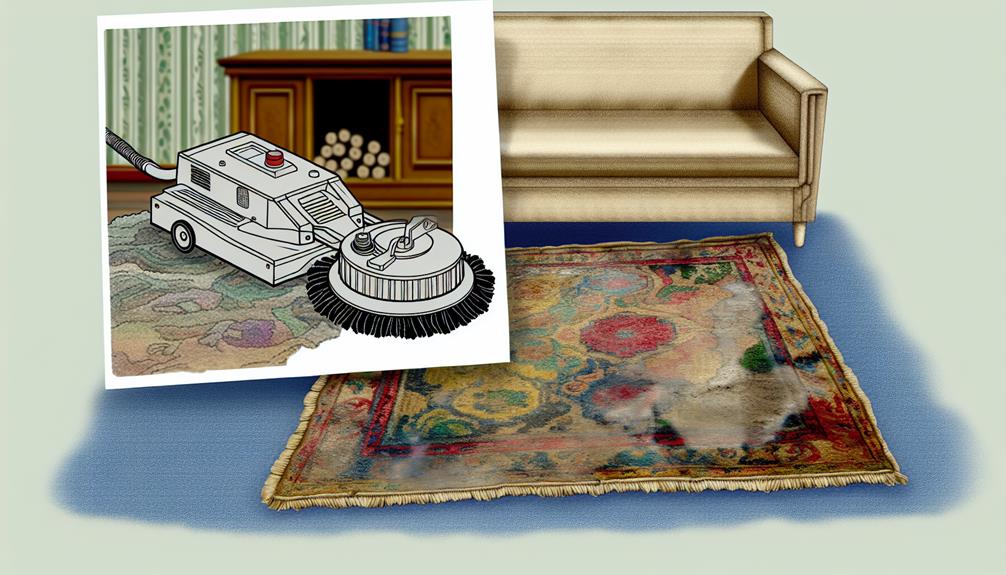 cleaning method drawbacks identified