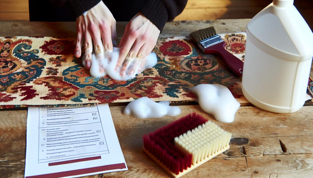 organized cleaning schedule plan