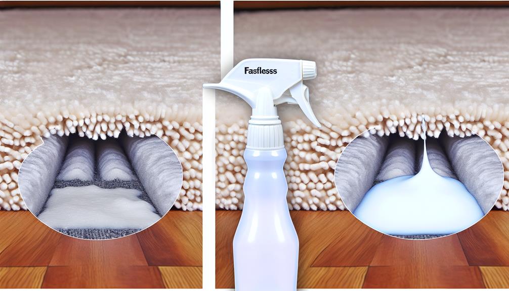 thorough and efficient cleaning