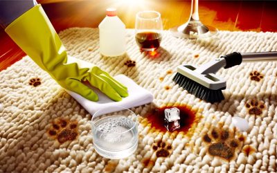 Stain Hero: Best Practices for Dealing With Common Carpet Spills and Stain Types
