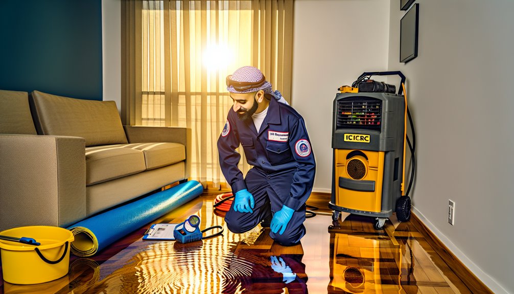 certified accountable water restoration