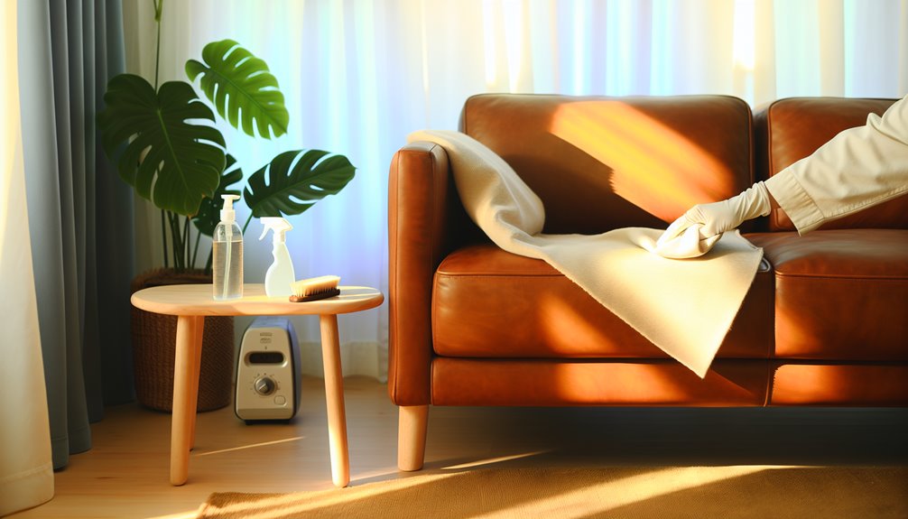 control light humidity wear