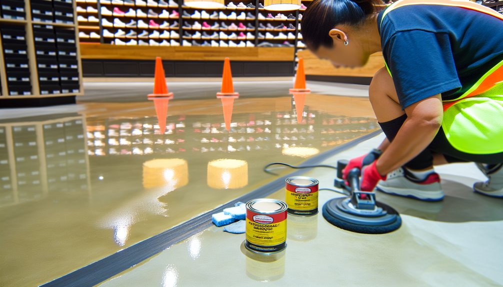 effective floor coating strategies