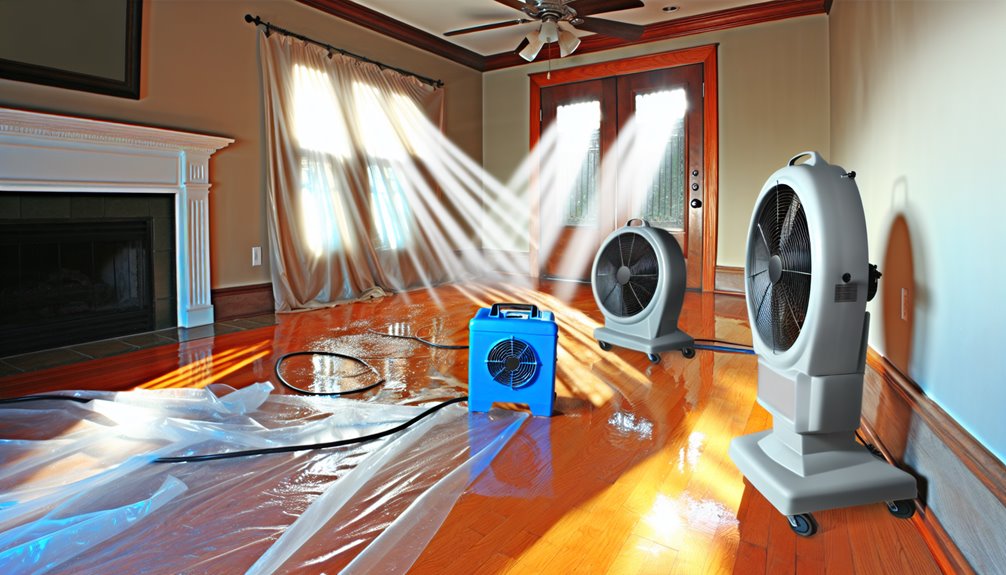 efficient fan placement strategies