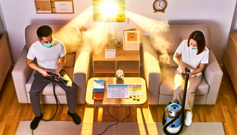 fiber specific maintenance and documentation