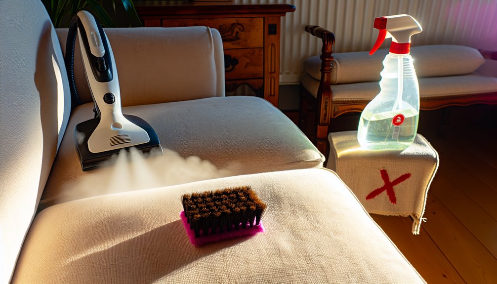 follow fabric care tags