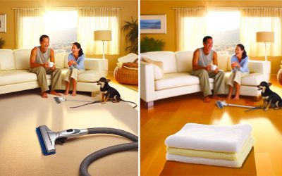 How 100% Satisfaction and Spot-&-Spill Warranty Give You Peace of Mind in Mattress & Carpet Cleaning