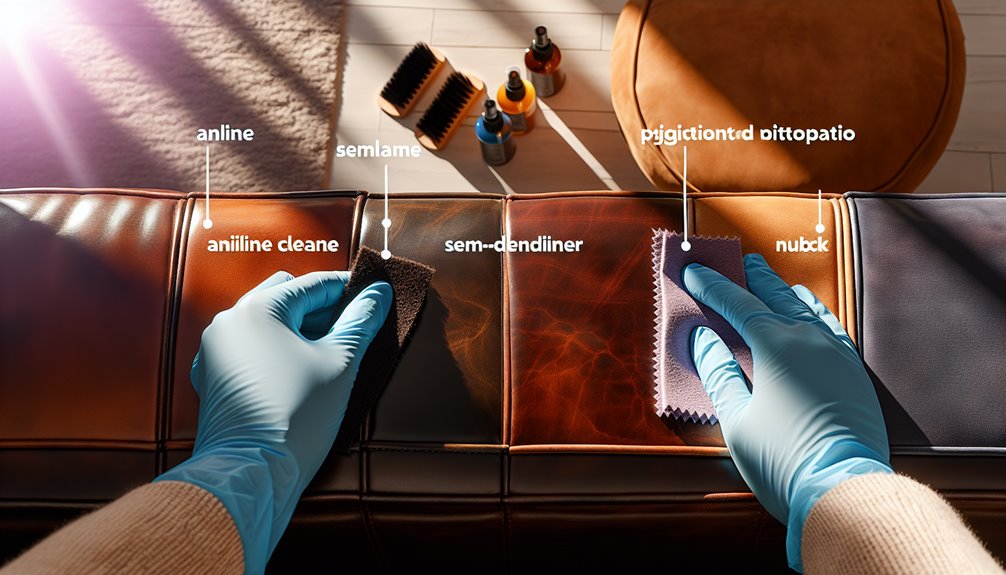 match finish to treatment