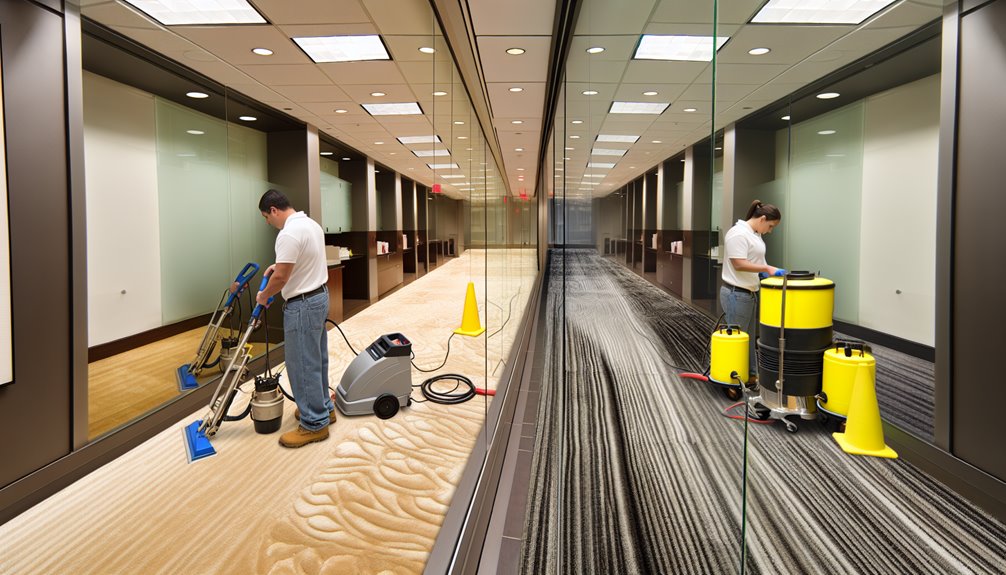 match soil method results