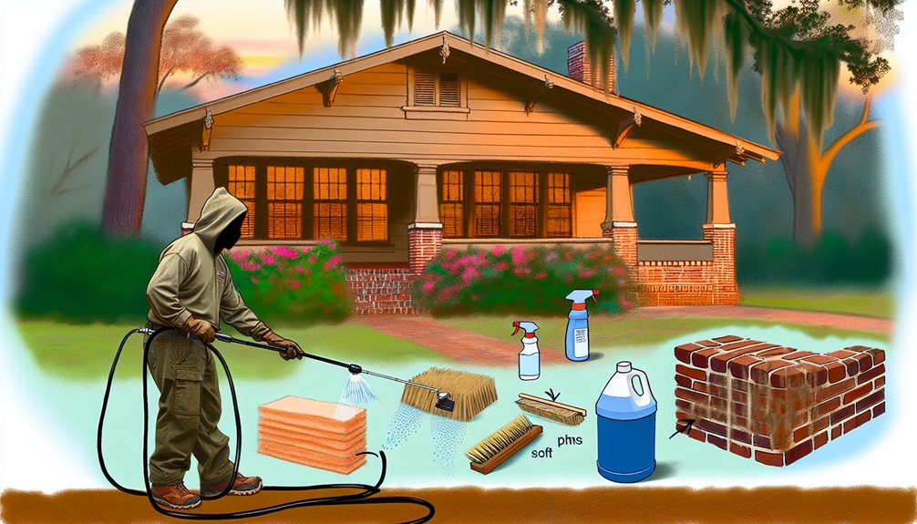 preserve historic materials carefully