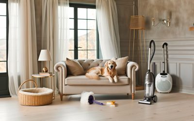 Pro Tips to Prevent Pet Odor Buildup Between Professional Cleanings