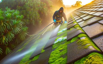 Roof Cleaning in Humid Climates: Preventing Moss, Mildew, and Damage With Pro Care