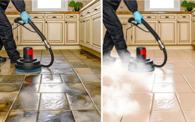 Tile & Grout Restoration: How Professional Cleaning Can Bring Floors Back to Life