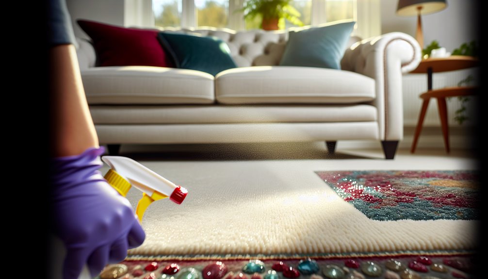 protects carpets rugs upholstery