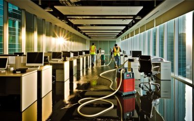 Water Restoration for Businesses: Quick Response Saves Your Bottom Line
