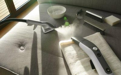 Furniture Cleaning 101: When to Use Steam vs. Dry Methods for Upholstery