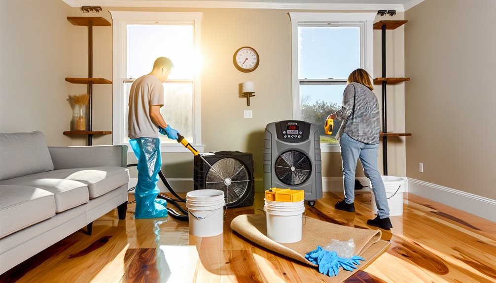 verification and odor neutralization