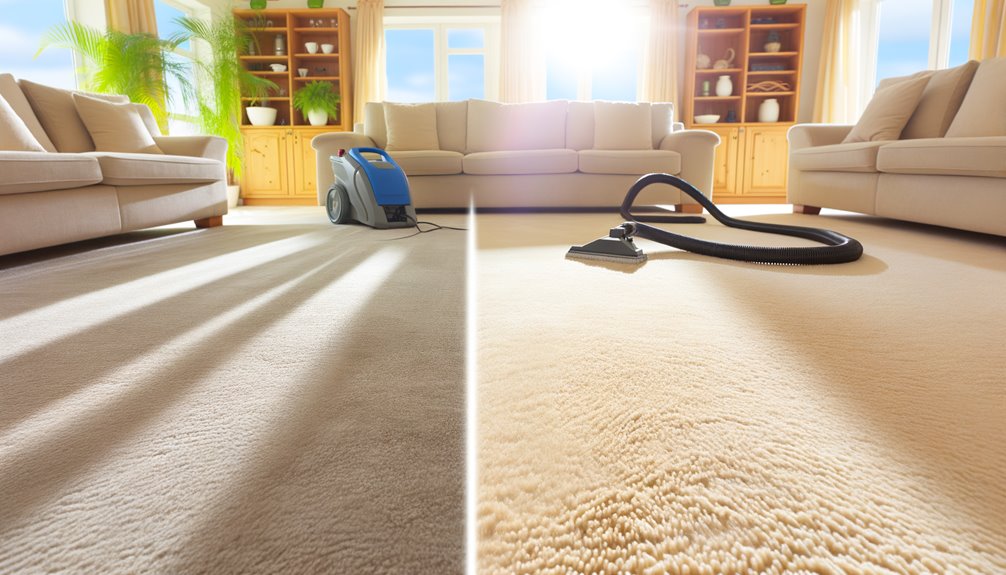 very low moisture vs steam