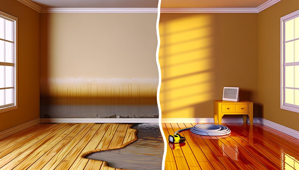 waterproofing prevents future damage