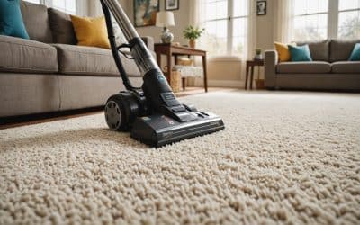 The Best Carpet Cleaning Solutions for Residential Use