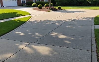 How Pressure Washing Can Revitalize Your Driveway and Sidewalks