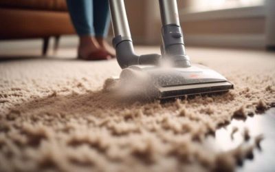 Combat Heavy Foot Traffic: Proven Carpet Revival Techniques