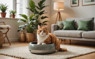 Eco-Friendly Pet Odor Removal: Natural Solutions That Work